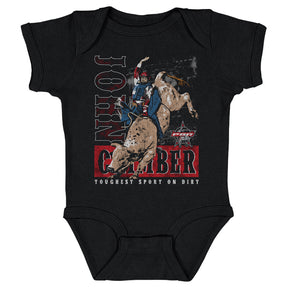 John Crimber Kids Baby Onesie | 500 LEVEL