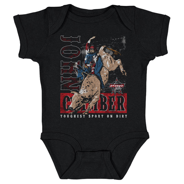John Crimber Kids Baby Onesie | 500 LEVEL