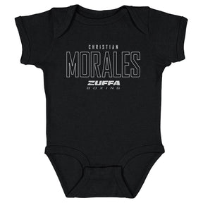 Christian Morales Kids Baby Onesie | 500 LEVEL
