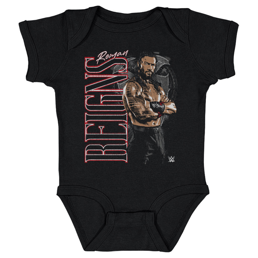 Roman Reigns Kids Baby Onesie | 500 LEVEL