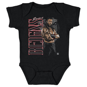 Roman Reigns Kids Baby Onesie | 500 LEVEL
