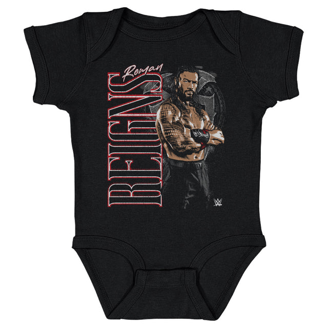 Roman Reigns Kids Baby Onesie | 500 LEVEL