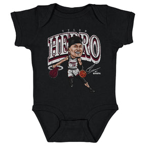 Tyler Herro Kids Baby Onesie | 500 LEVEL