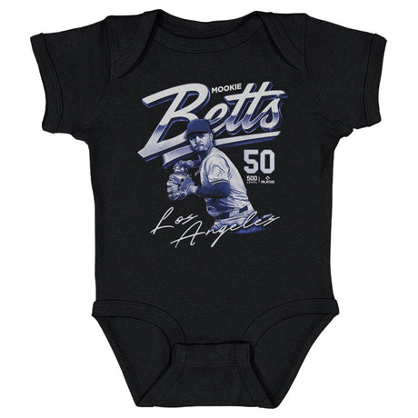 Mookie Betts Kids Baby Onesie | 500 LEVEL