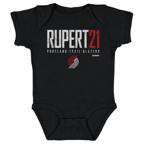 Rayan Rupert Kids Baby Onesie | 500 LEVEL