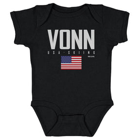 Lindsey Vonn Kids Baby Onesie | 500 LEVEL