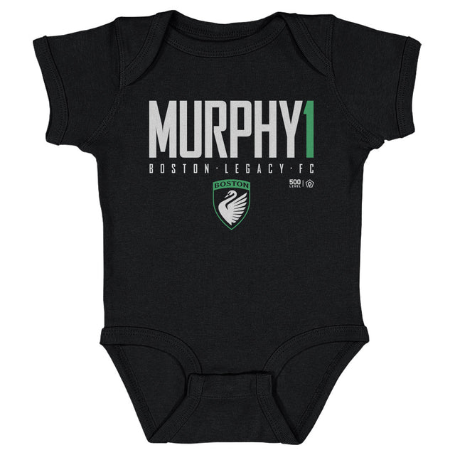 Casey Murphy Kids Baby Onesie | 500 LEVEL