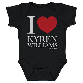Kyren Williams Kids Baby Onesie | 500 LEVEL