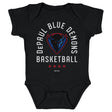 DePaul Blue Demons Kids Baby Onesie | 500 LEVEL