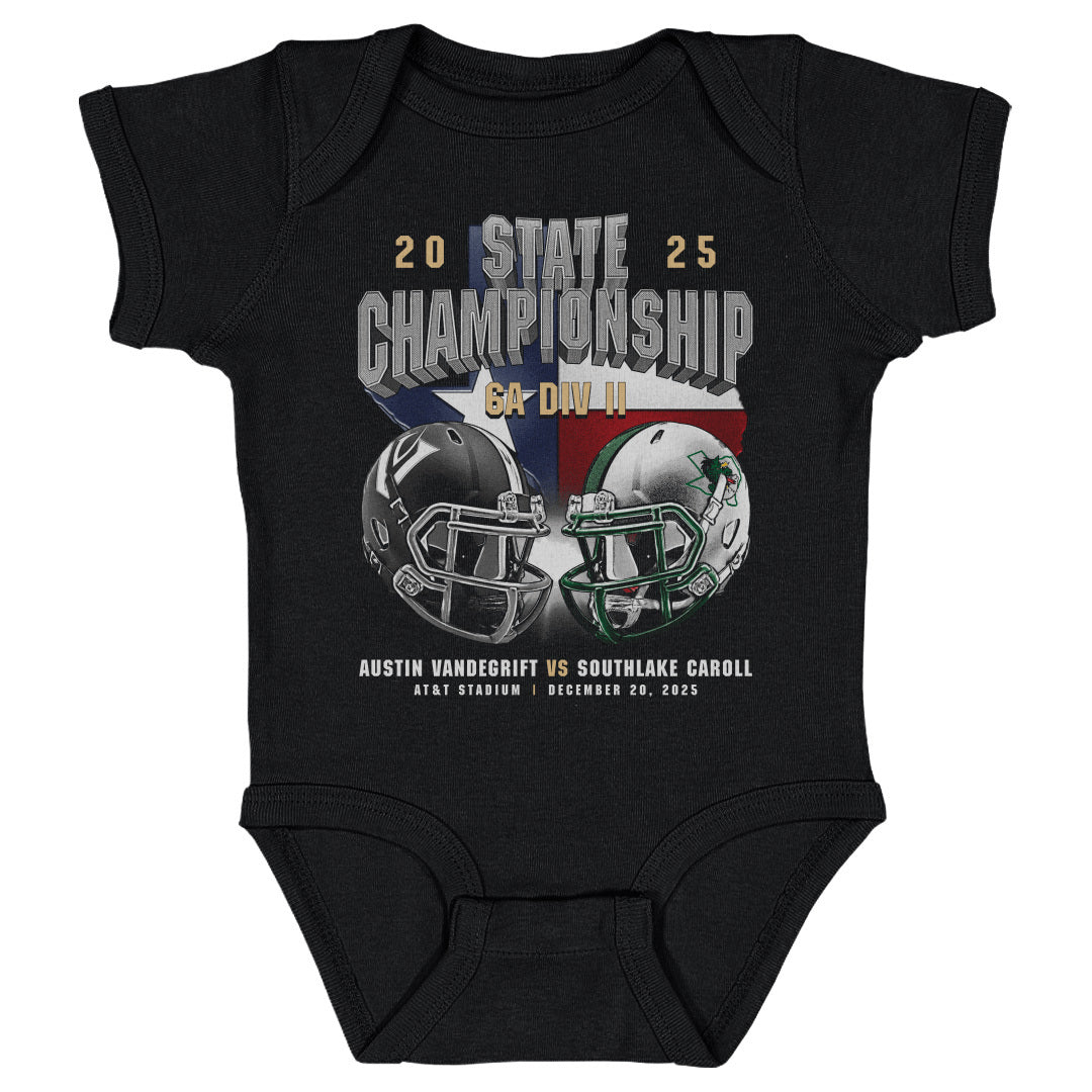 Crown Trio Kids Baby Onesie | 500 LEVEL