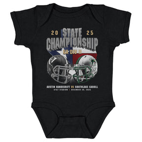 Crown Trio Kids Baby Onesie | 500 LEVEL