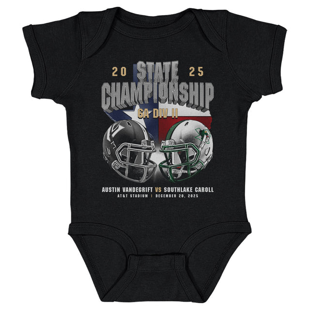 Crown Trio Kids Baby Onesie | 500 LEVEL