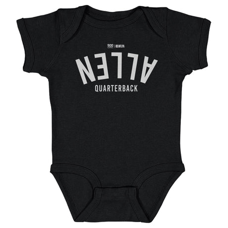 Josh Allen Kids Baby Onesie | 500 LEVEL