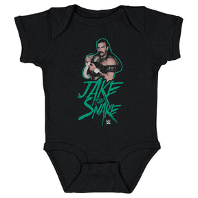 Jake The Snake Kids Baby Onesie | 500 LEVEL