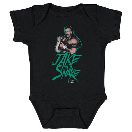 Jake The Snake Kids Baby Onesie | 500 LEVEL