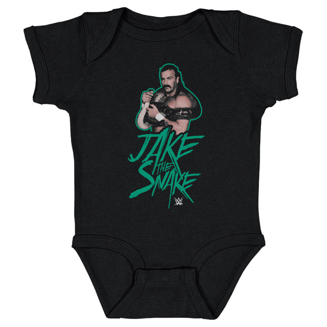 Jake The Snake Kids Baby Onesie | 500 LEVEL
