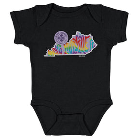 Racing Louisville FC Kids Baby Onesie | 500 LEVEL