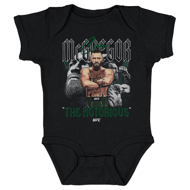 Conor McGregor Kids Baby Onesie | 500 LEVEL