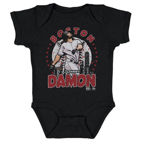 Johnny Damon Kids Baby Onesie | 500 LEVEL