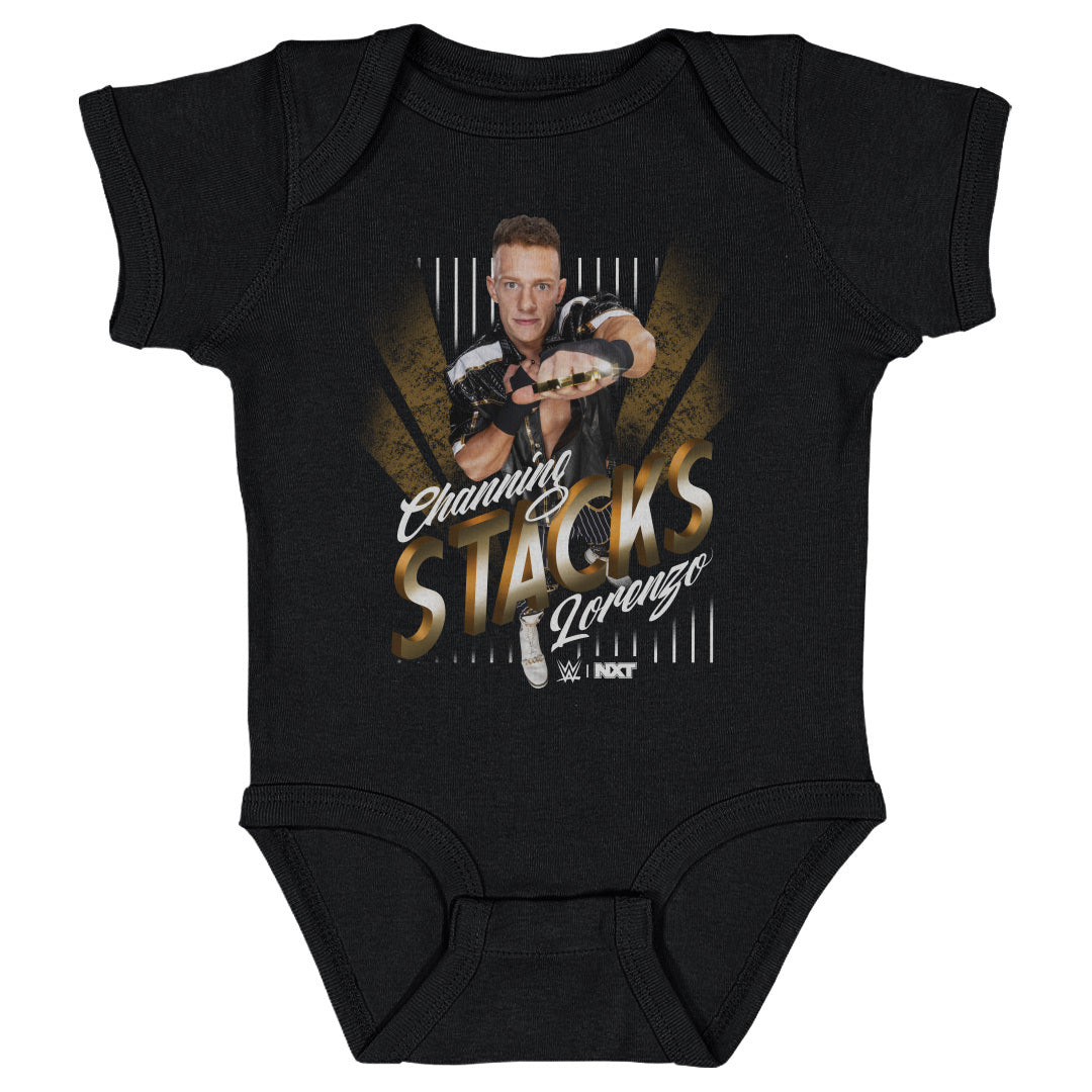 Channing Lorenzo Kids Baby Onesie | 500 LEVEL