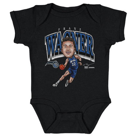 Franz Wagner Kids Baby Onesie | 500 LEVEL