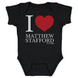 Matthew Stafford Kids Baby Onesie | 500 LEVEL