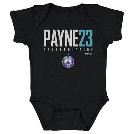 Nicole Payne Kids Baby Onesie | 500 LEVEL