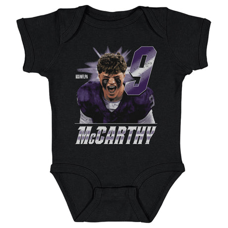 J.J. McCarthy Kids Baby Onesie | 500 LEVEL