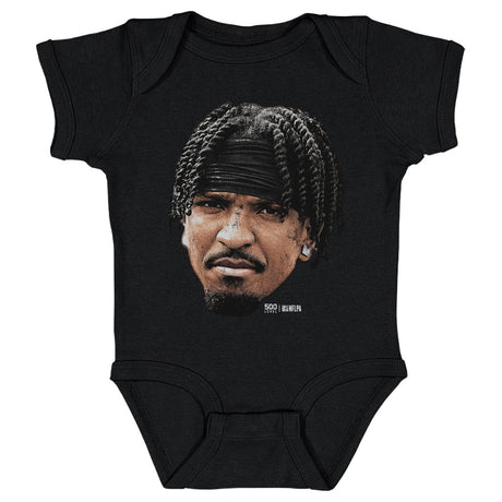 Jayden Daniels Kids Baby Onesie | 500 LEVEL