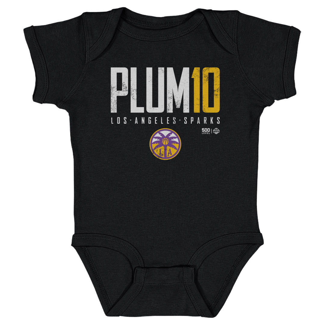 Kelsey Plum Kids Baby Onesie | 500 LEVEL