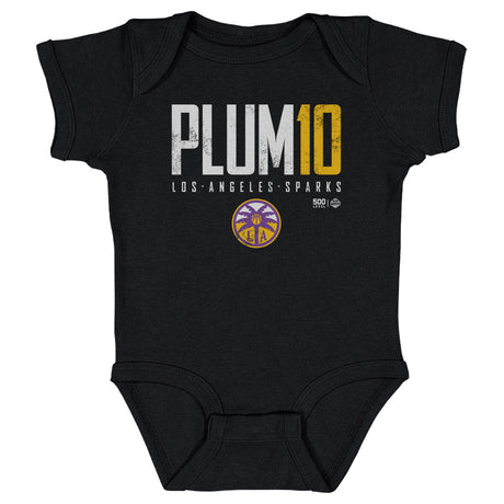 Kelsey Plum Kids Baby Onesie | 500 LEVEL