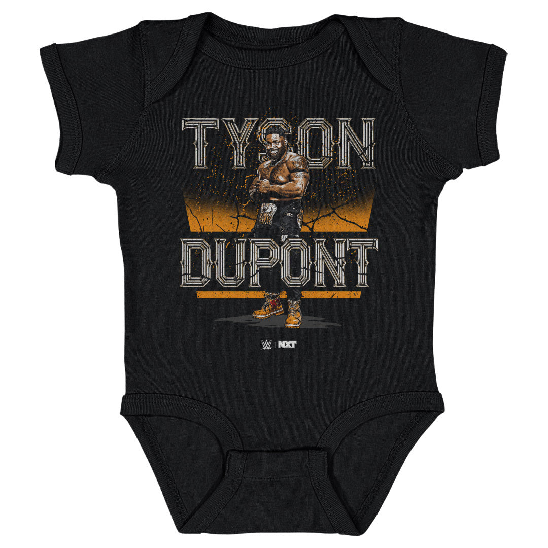 Tyson Dupont Kids Baby Onesie | 500 LEVEL
