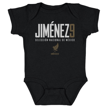 Raul Jimenez Kids Baby Onesie | 500 LEVEL