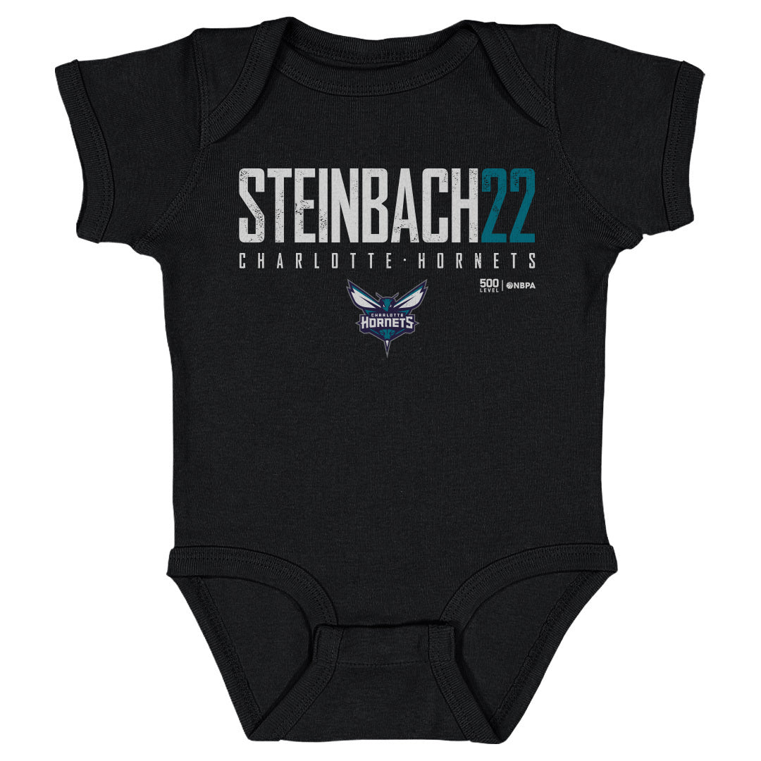 Hannes Steinbach Kids Baby Onesie | 500 LEVEL