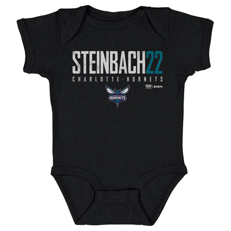 Hannes Steinbach Kids Baby Onesie | 500 LEVEL
