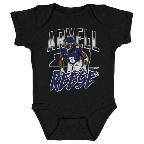 Arvell Reese Kids Baby Onesie | 500 LEVEL