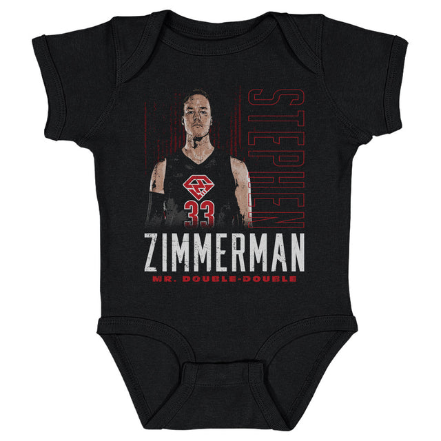 Stephen Zimmerman Kids Baby Onesie | 500 LEVEL