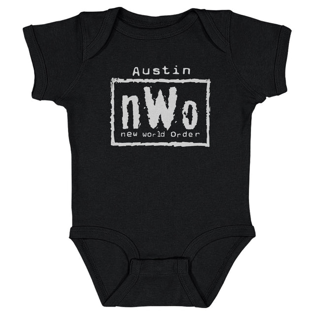 nWo Kids Baby Onesie | 500 LEVEL