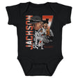 Jackson Holliday Kids Baby Onesie | 500 LEVEL