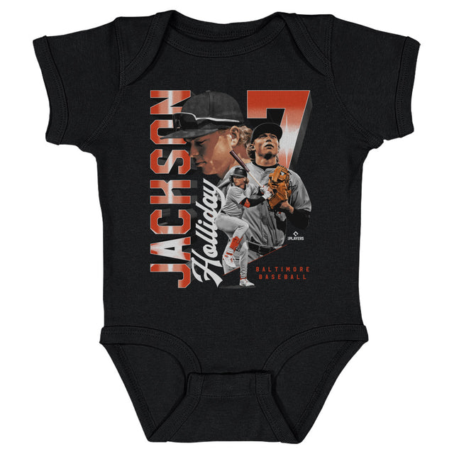Jackson Holliday Kids Baby Onesie | 500 LEVEL
