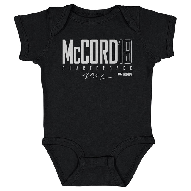 Kyle McCord Kids Baby Onesie | 500 LEVEL