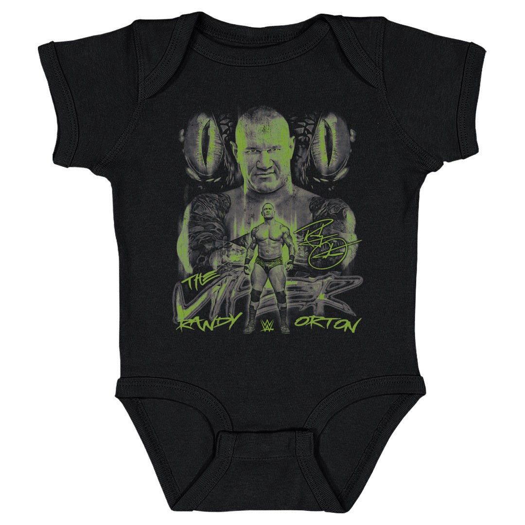 Randy Orton Kids Baby Onesie | 500 LEVEL