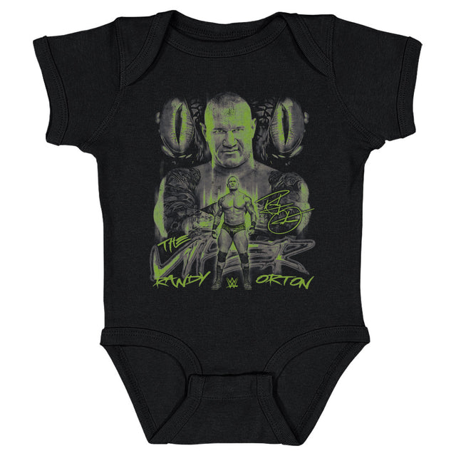 Randy Orton Kids Baby Onesie | 500 LEVEL