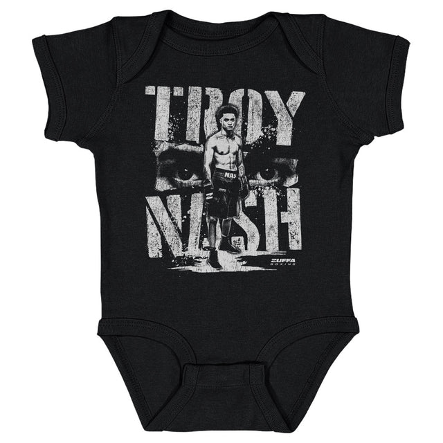Troy Nash Kids Baby Onesie | 500 LEVEL
