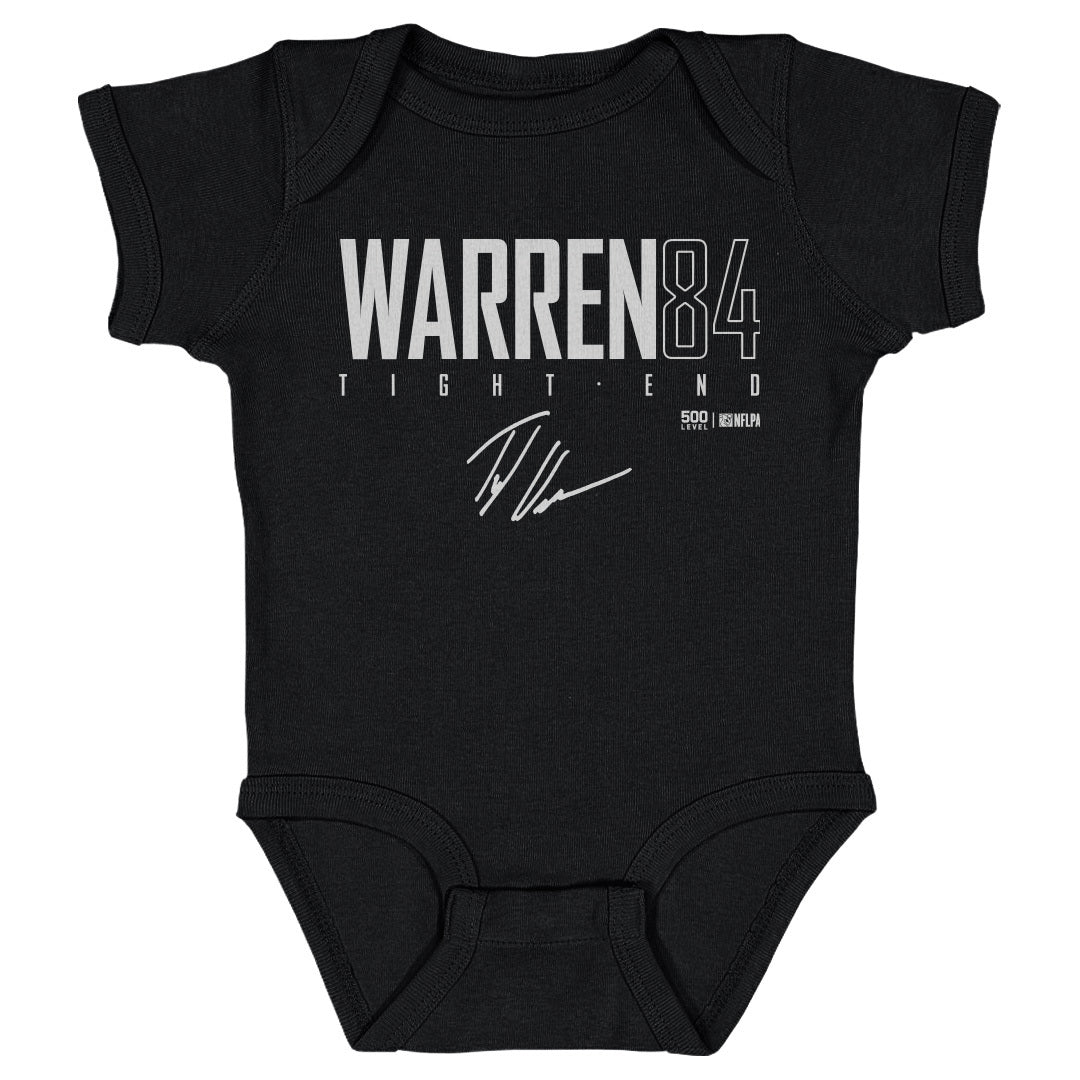 Tyler Warren Kids Baby Onesie | 500 LEVEL
