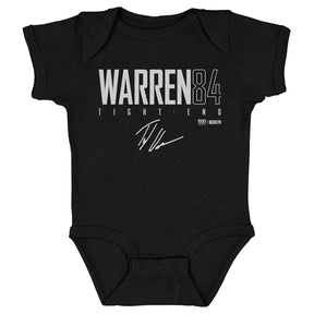 Tyler Warren Kids Baby Onesie | 500 LEVEL