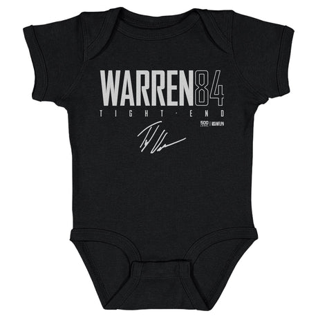 Tyler Warren Kids Baby Onesie | 500 LEVEL