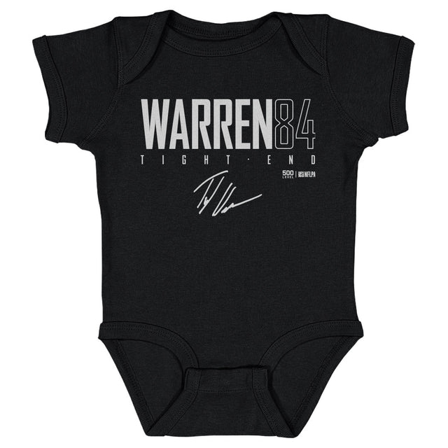 Tyler Warren Kids Baby Onesie | 500 LEVEL