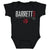 RJ Barrett Kids Baby Onesie | 500 LEVEL