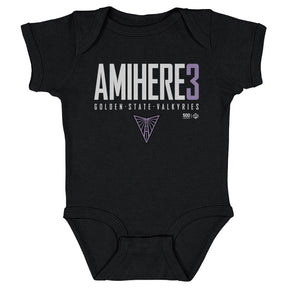 Laeticia Amihere Kids Baby Onesie | 500 LEVEL